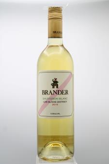 Brander Sauvignon Blanc 2015