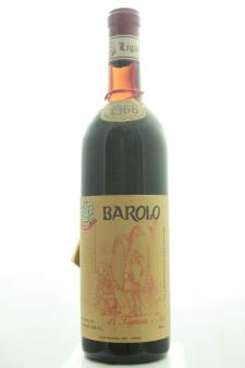 A. Lignana Barolo 1966
