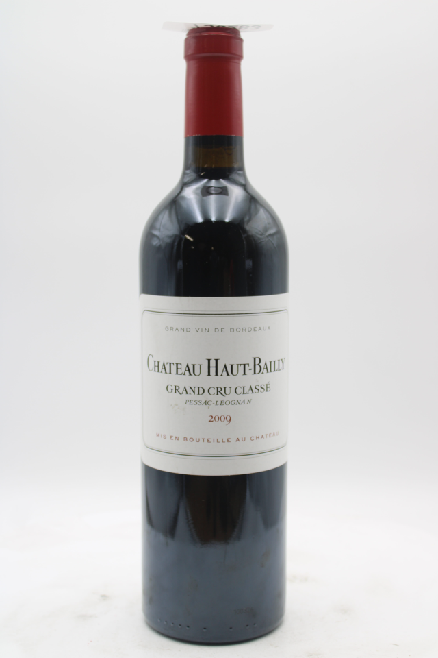 Haut Bailly 2009