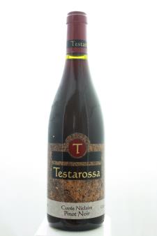 Testarossa Pinot Noir Cuvée Niclaire 2001