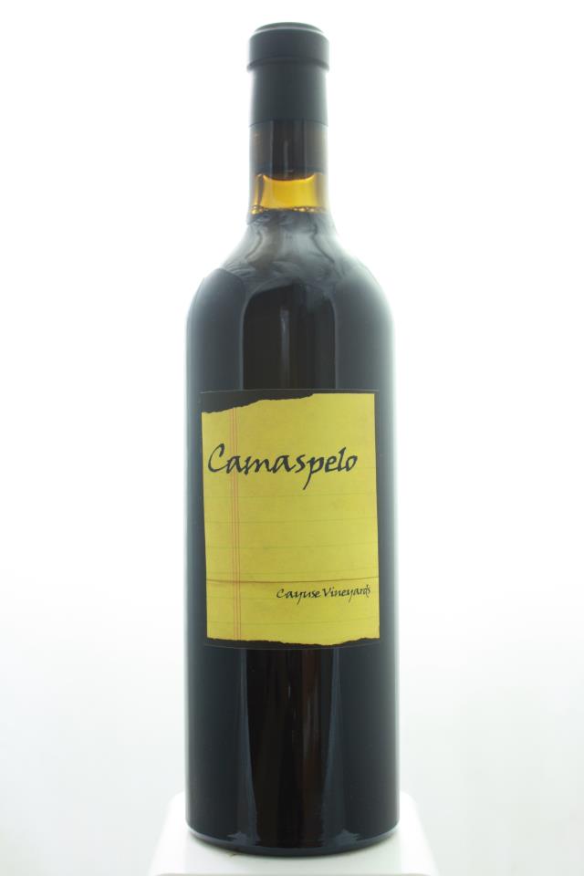 Cayuse Vineyards Proprietary Red Camaspelo 2016