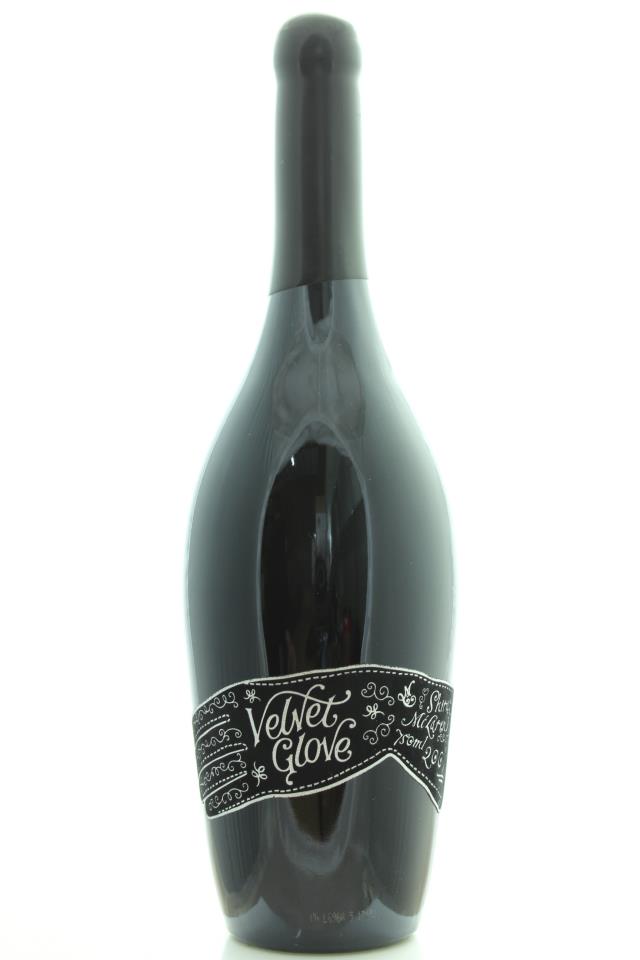 Mollydooker Shiraz The Velvet Glove 2007