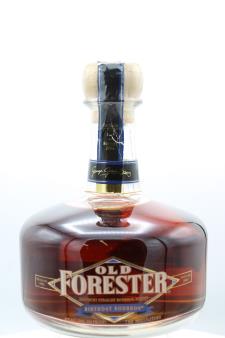 Old Forester Kentucky Straight Bourbon Whiskey Birthday Bourbon 1995