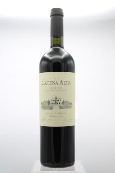 Catena Alta Cabernet Sauvignon Historic Rows 2018