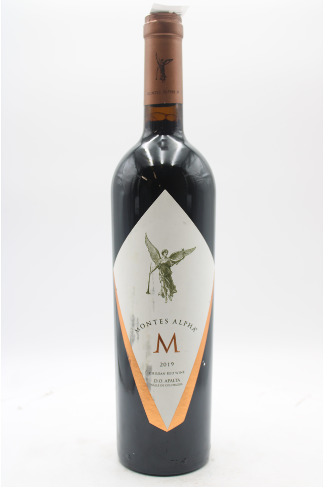 Montes Alpha Proprietary Red M 2019