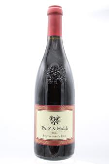 Patz & Hall Pinot Noir Bootlegger