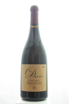 Drew Pinot Noir Valenti Vineyard 2011
