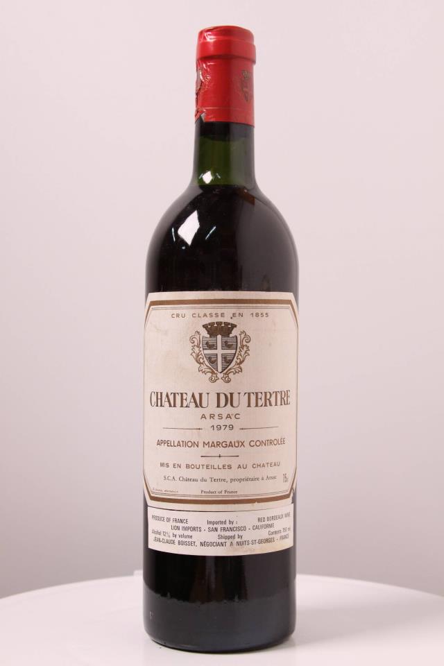 du Tertre 1979