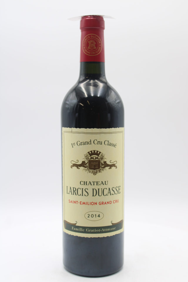 Larcis Ducasse 2014