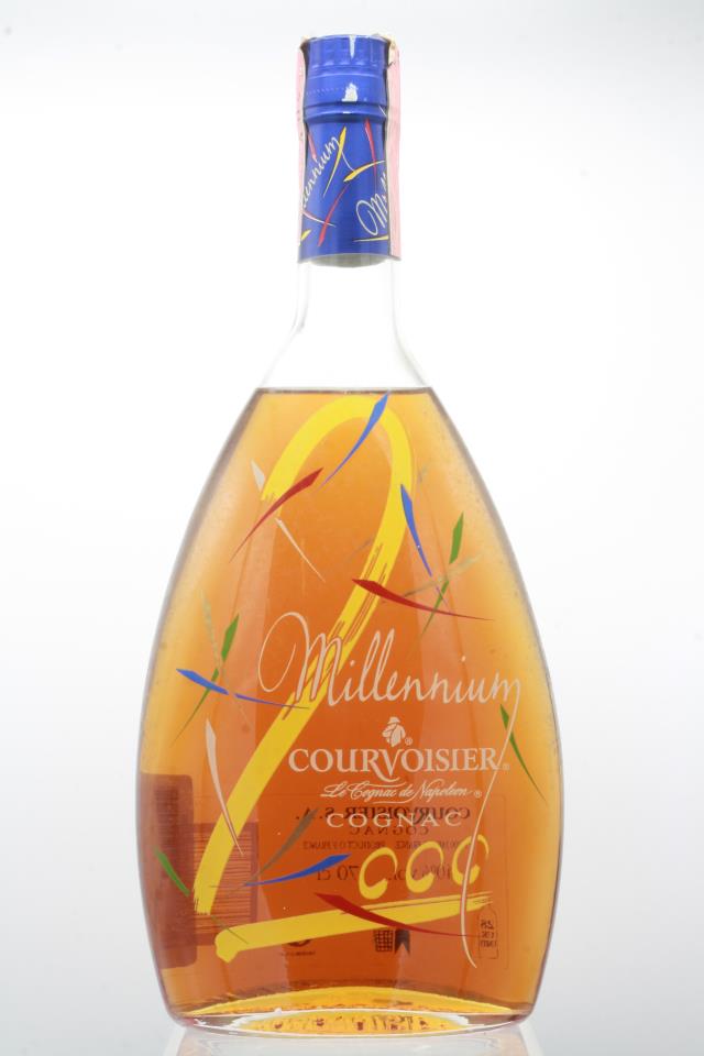 Courvoisier Cognac Millennium 2000