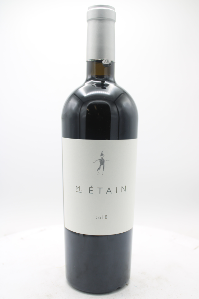 Scarecrow M. Etain Cabernet Sauvignon 2018