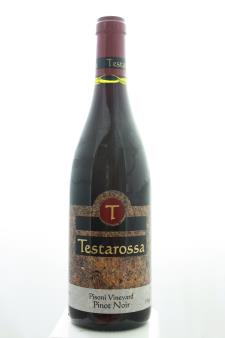 Testarossa Pinot Noir Pisoni Vineyard 2001