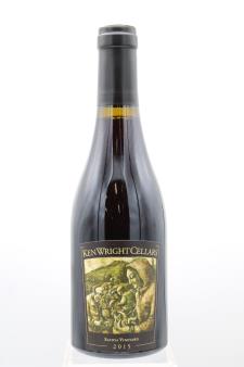 Ken Wright Cellars Pinot Noir Savoya Vineyard 2015