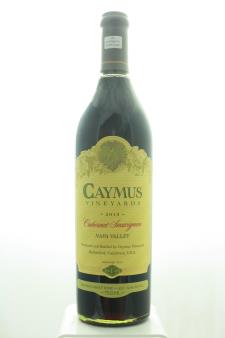 Caymus Cabernet Sauvignon 2015