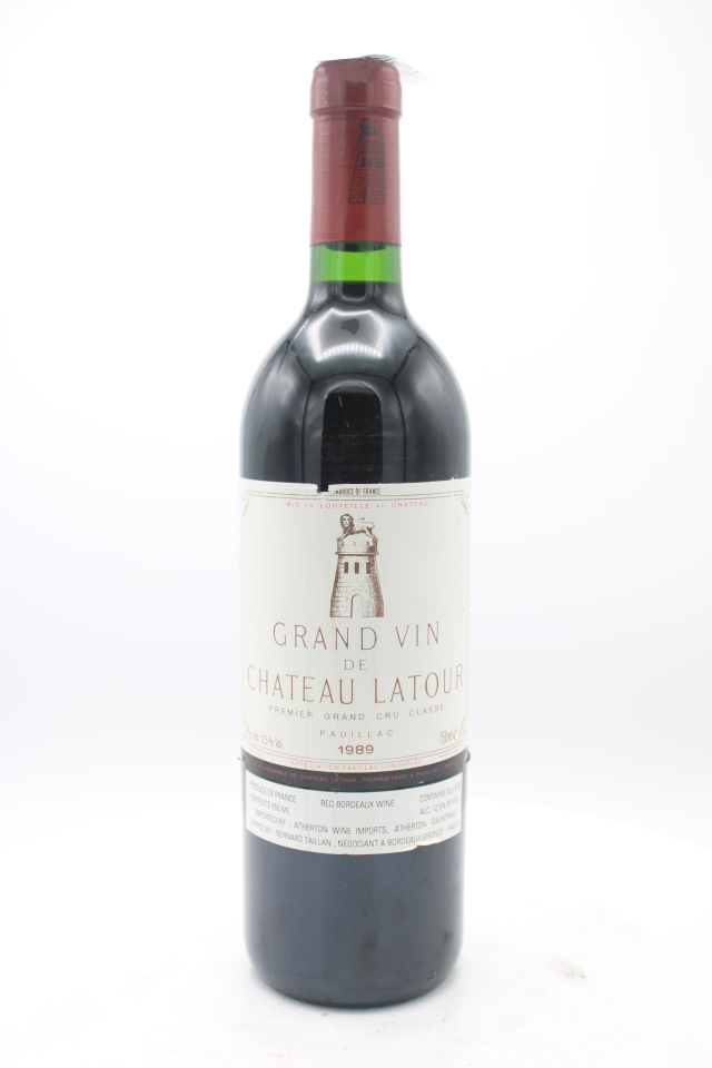 Latour 1989