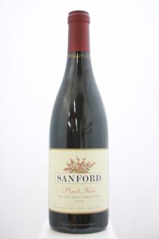 Sanford Pinot Noir 2009