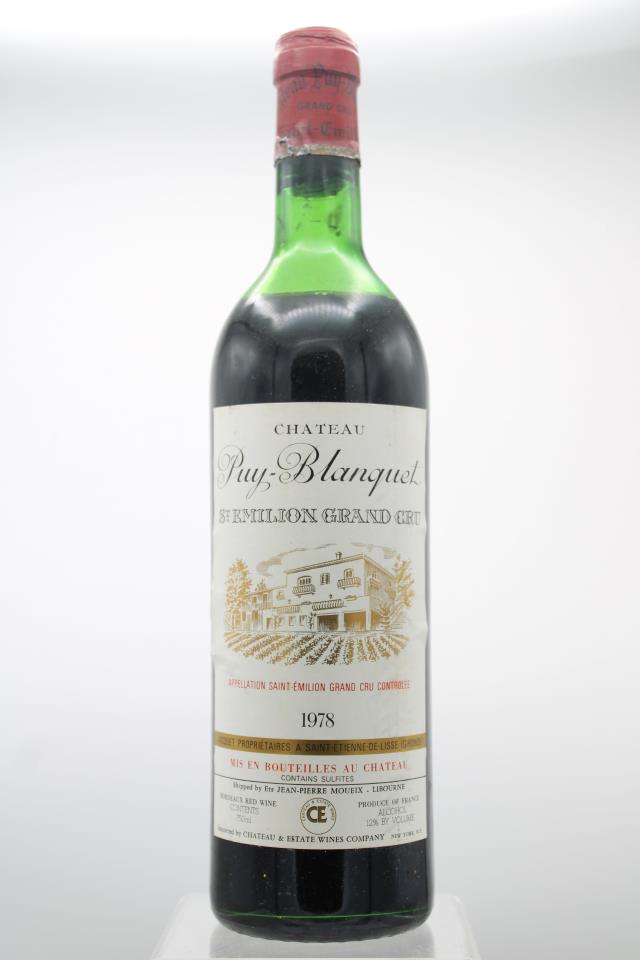 Puy Blanquet 1978