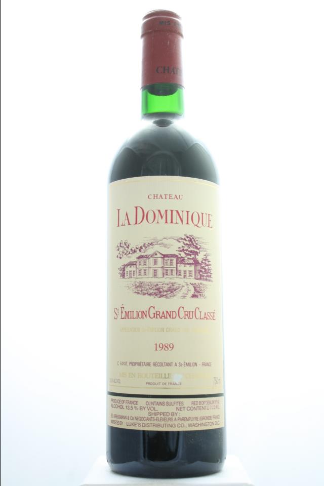La Dominique 1989