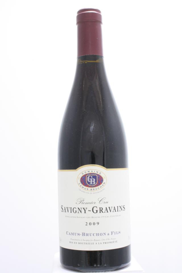 Camus-Bruchon Savigny-lès-Beaune Gravains 2009