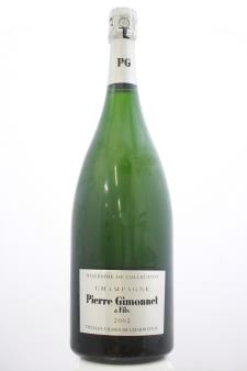 Pierre Gimonnet Millésimé de Collection Vieille Vignes de Chardonnay Brut 2002