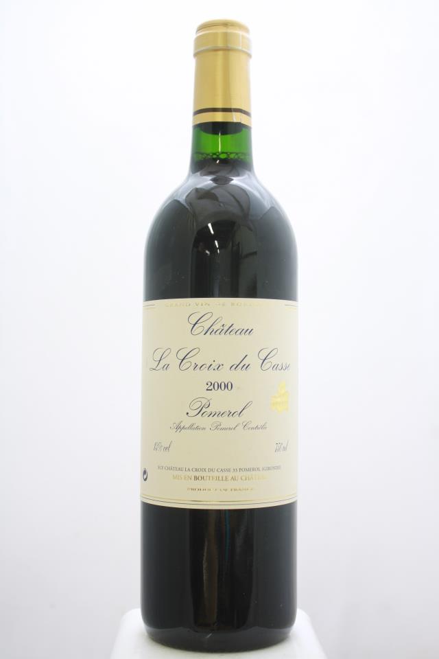 La Croix du Casse 2000
