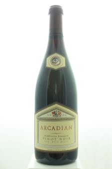 Arcadian Pinot Noir Fiddlestix Vineyard 2006