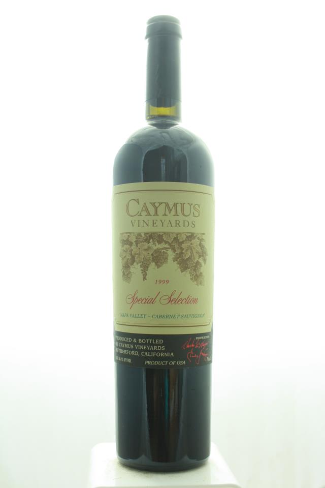 Caymus Cabernet Sauvignon Special Selection 1999