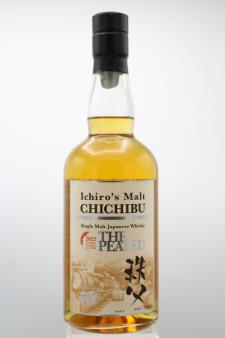 Chichibu Distillery Single Japanese Malt Whisky Ichiro