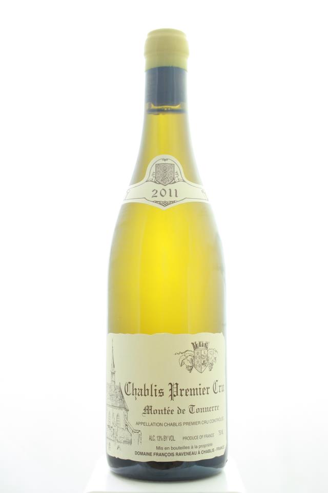 François Raveneau Chablis Montée de Tonnerre 2011