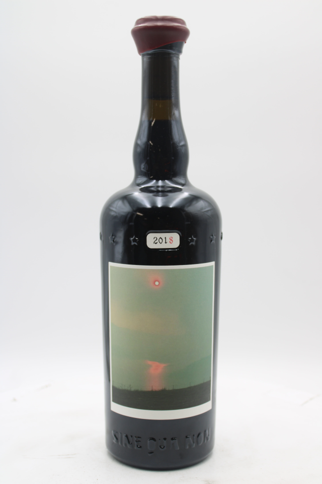 Sine Qua Non Grenache Eleven Confessions Vineyard 2018