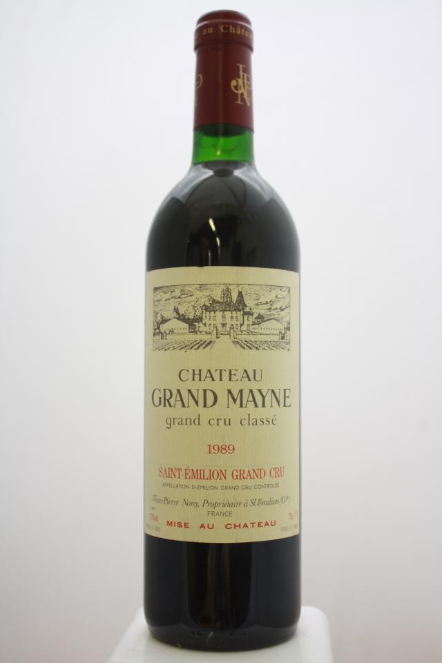 Grand Mayne 1989