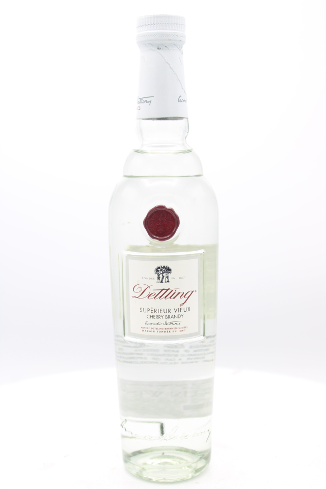 Dettling Superieur Vieux Cherry Brandy NV