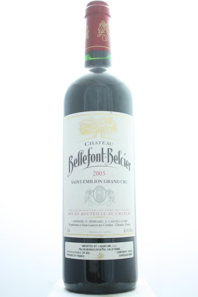Bellefont-Belcier 2005
