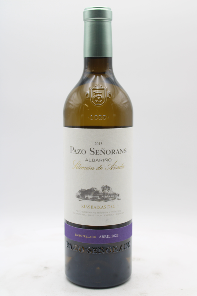 Pazo Senorans Albarino Seleccion de Anada Rias Baixas 2013