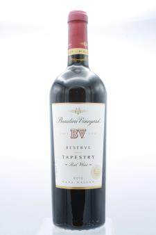 BV Proprietary Red Tapestry Reserve 2012