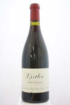 Kistler Pinot Noir Kistler Vineyard 2002