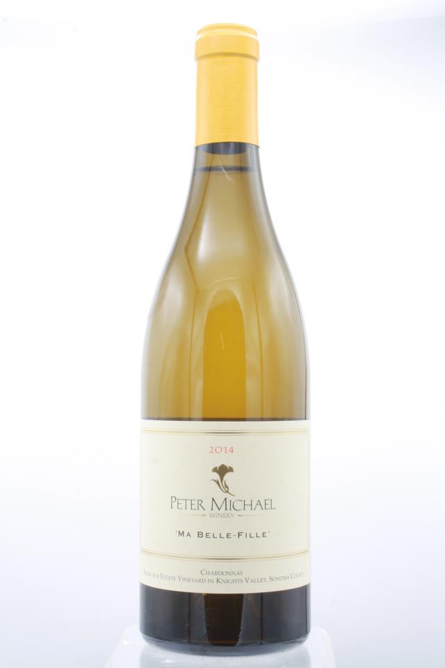 Peter Michael Chardonnay Ma Belle-Fille 2014