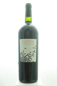 Blackbird Vineyards Proprietary Red Illustration 2011