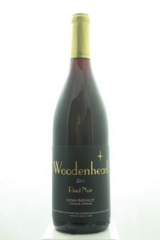 Woodenhead Pinot Noir 2011