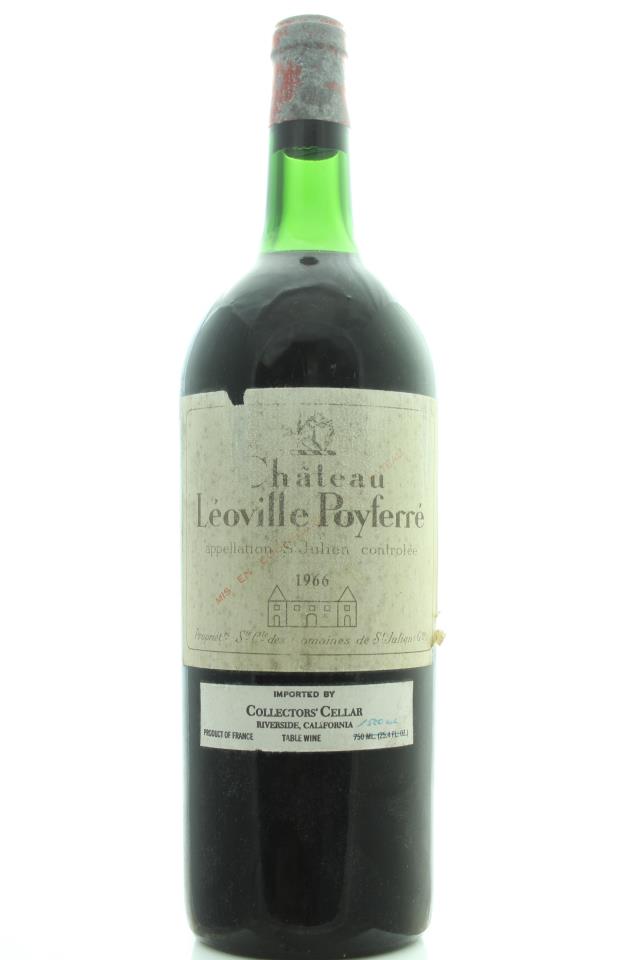 Léoville Poyferré 1966