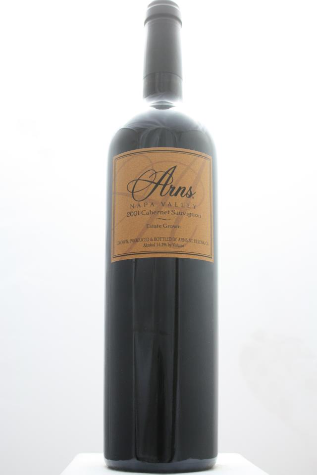 Arns Cabernet Sauvignon Estate 2001