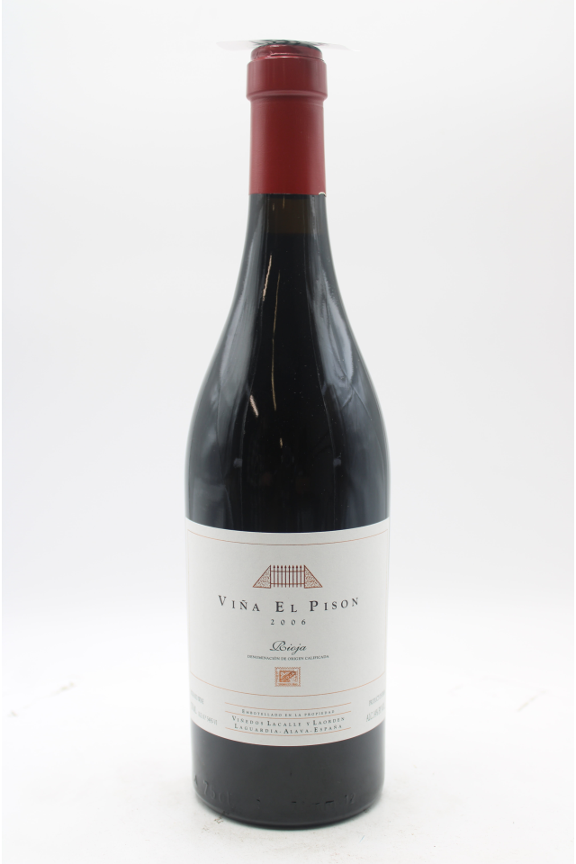 Artadi Vina El Pison 2006