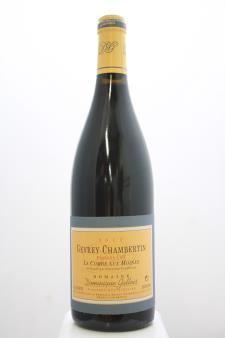 Dominique Gallois Gevrey Chambertin Combe Aux Moines 2012