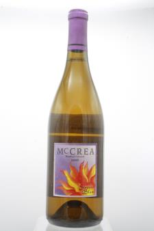 McCrea Cellars Sirocco Blanc Boushey Vineyard 2006