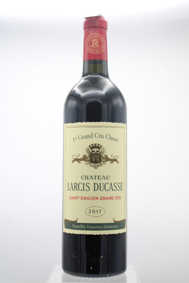 Larcis Ducasse 2017