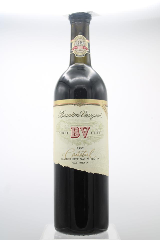 Beaulieu Vineyards Cabernet Sauvignon Coastal Centennial Release 1997
