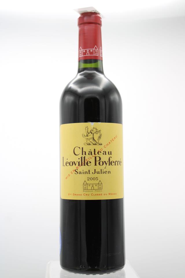 Leoville-Poyferre 2005