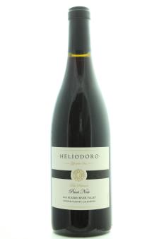 Heliodoro Pinot Noir Dos Sobrinos 2010