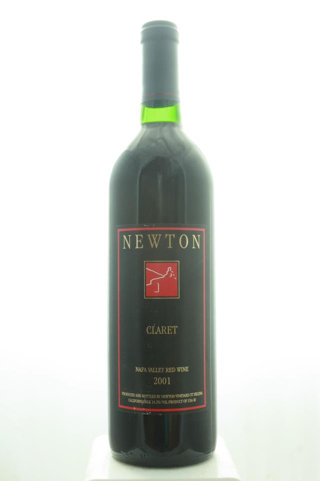 Newton Proprietary Red Claret 2001