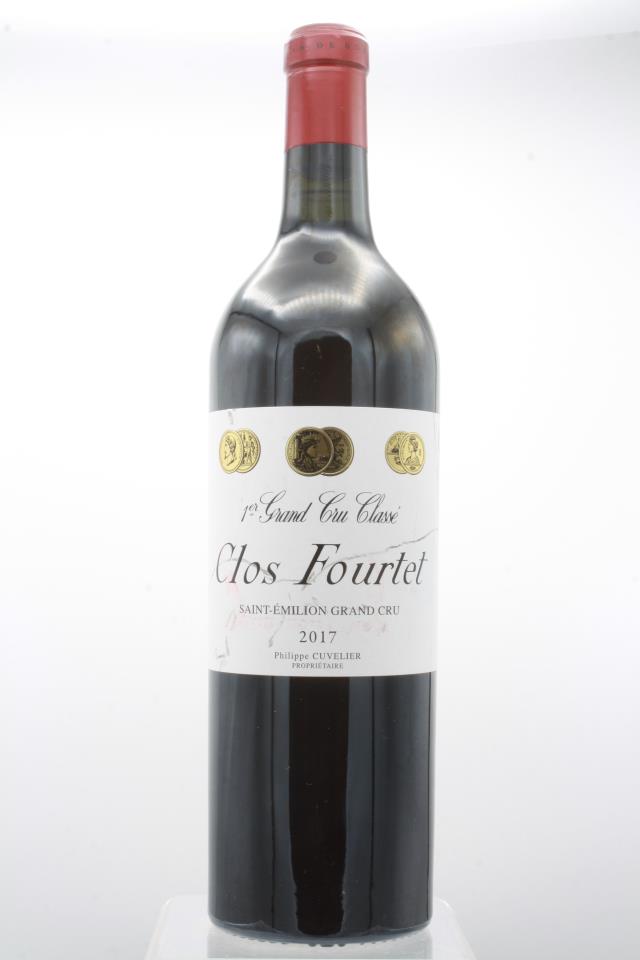 Clos Fourtet 2017